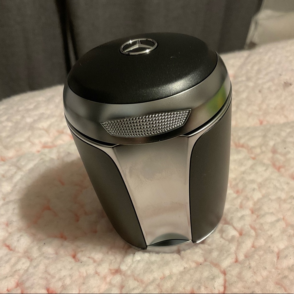 Mercedes Benz Miniature Ash Tray